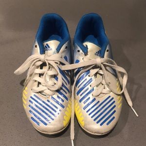 Adidas kids soccer cleats